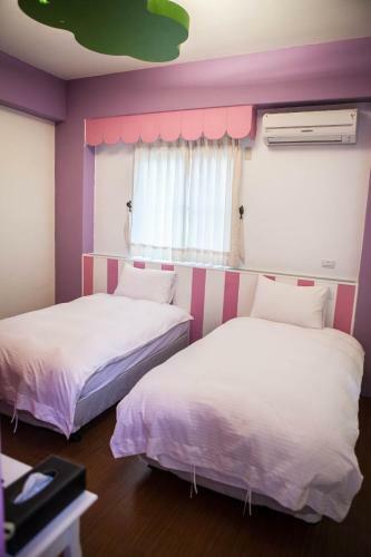 My Starry Bed And Breakfast