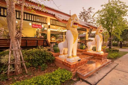 Hotel Tontan Resort Cha-am
