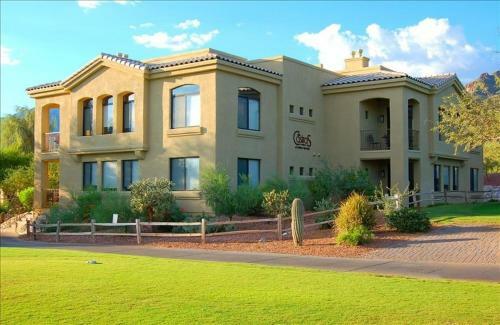 Apartamento Casitas At Sabino Springs
