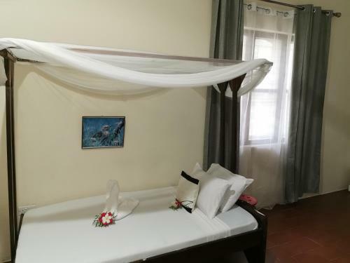 Hostal Bwejuu Beach Palm Villa