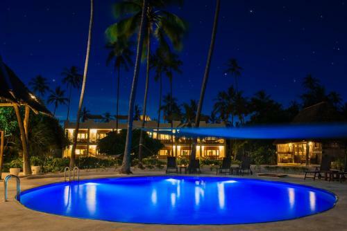Zanzibar Magic Boutique Hotel