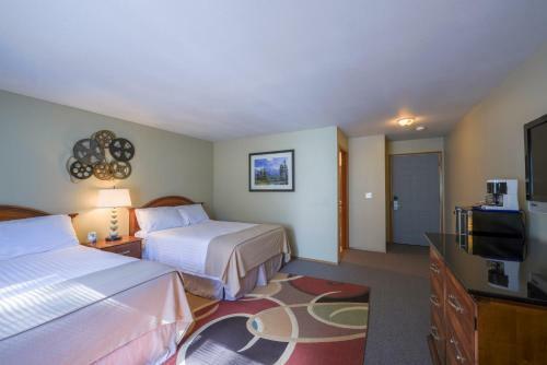 Motel Packwood Lodge