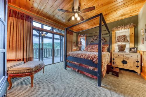 Hogwartz Of The Smokies Cabin