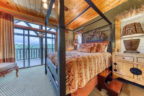 Hogwartz Of The Smokies Cabin