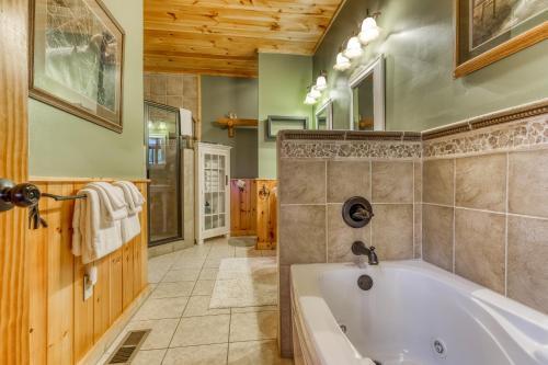 Hogwartz Of The Smokies Cabin