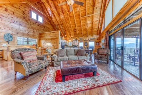 Hogwartz Of The Smokies Cabin