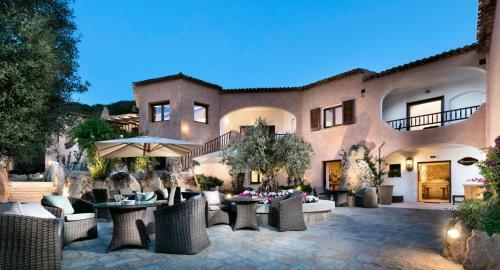 Hotel Relais Villa Carola