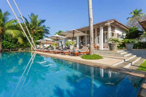 Hotel Habaraduwa House