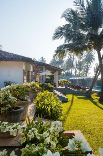 Hotel Habaraduwa House