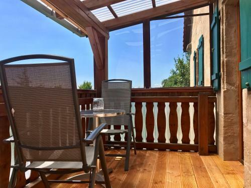 Apartamentos Ferienhaus Eitel