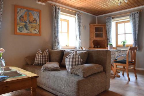 Apartamentos Ferienhaus Eitel