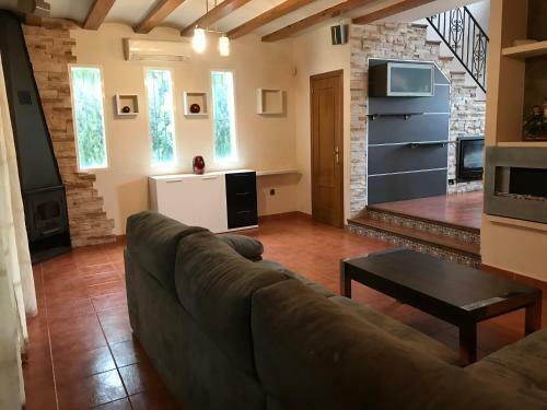 Casa Pareada En Pe�iscola