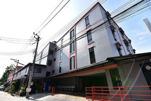 Hotel Wj Residence At Suvarnaphumi