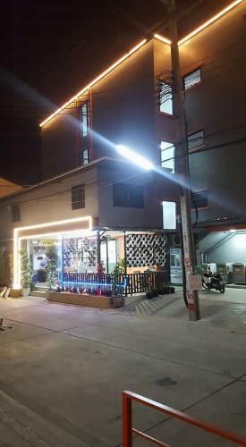 Hotel Wj Residence At Suvarnaphumi