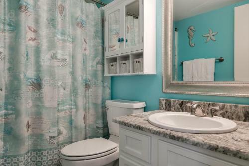Apartamento Seaside Beach And Raquet 4710