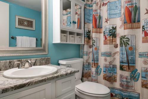 Apartamento Seaside Beach And Raquet 4710