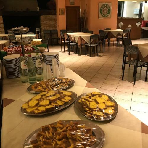 Hotel Ristorante Il Boschetto