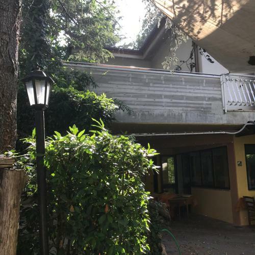 Hotel Ristorante Il Boschetto