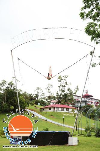 Hotel Caliraya Resort Club