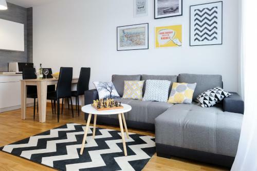 Apartament Solna 11c Ko?obrzeg