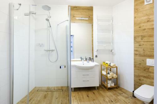 Apartament Solna 11c Ko?obrzeg
