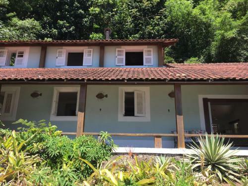 Posada Bonito Paraiso Ilha Grande