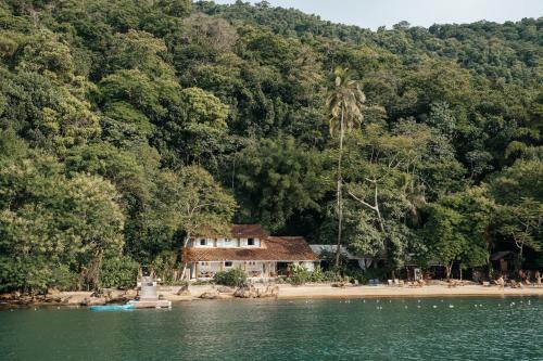 Posada Bonito Paraiso Ilha Grande