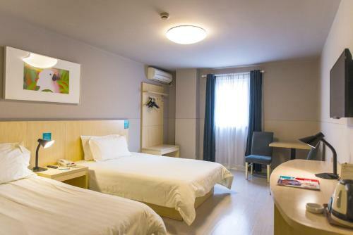 Hotel Jinjiang Inn Wuxi Meicun