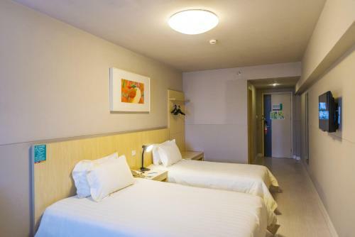Hotel Jinjiang Inn Wuxi Meicun