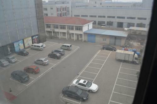 Hotel Jinjiang Inn Wuxi Meicun