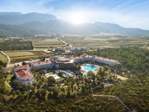 Hotel Richmond Pamukkale Thermal