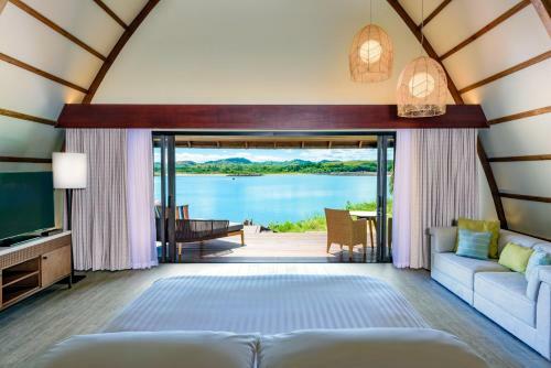 Hotel Fiji Marriott Resort Momi Bay