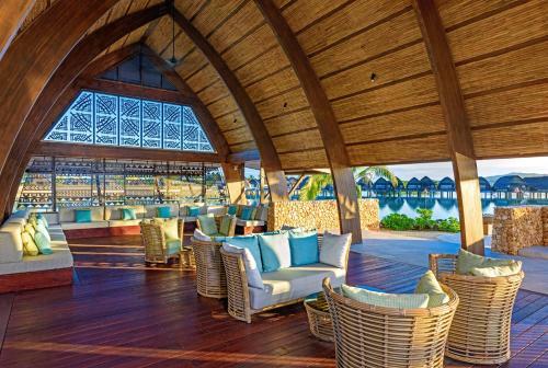 Hotel Fiji Marriott Resort Momi Bay