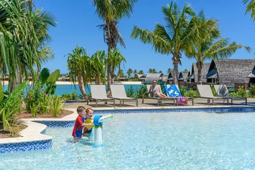 Hotel Fiji Marriott Resort Momi Bay