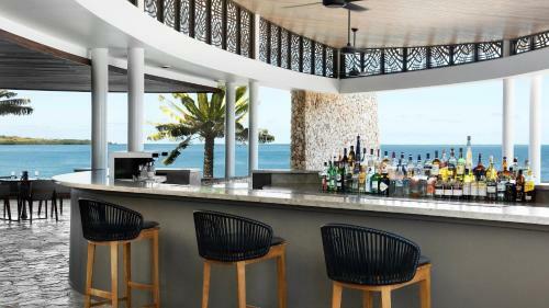 Hotel Fiji Marriott Resort Momi Bay