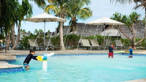 Hotel Fiji Marriott Resort Momi Bay