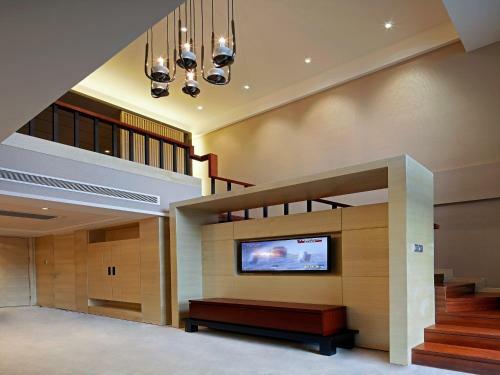 Hotel Jinling Resort Tianquan Lake
