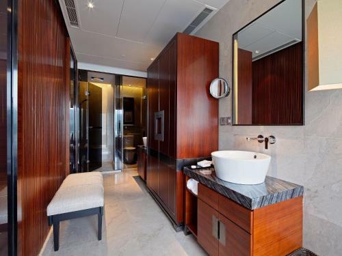 Hotel Jinling Resort Tianquan Lake