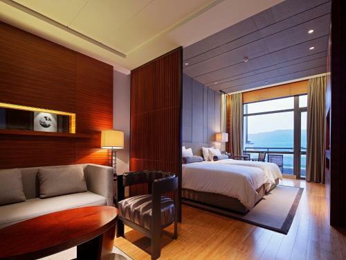 Hotel Jinling Resort Tianquan Lake