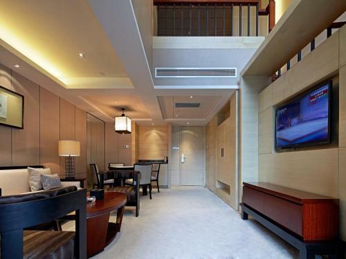 Hotel Jinling Resort Tianquan Lake