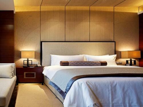 Hotel Jinling Resort Tianquan Lake