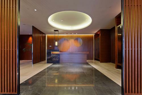 Hotel Jinling Resort Tianquan Lake