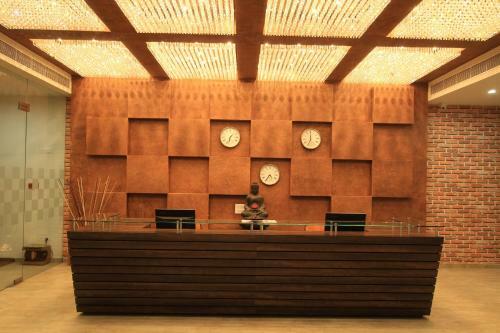 Icon Business Hotel By Bhagini