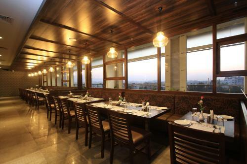 Icon Business Hotel By Bhagini