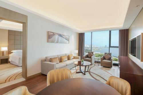 Qingdao Sheraton Huangdao Hotel