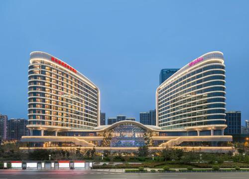 Qingdao Sheraton Huangdao Hotel