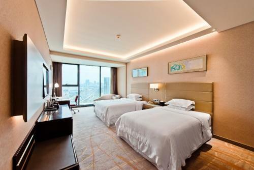 Qingdao Sheraton Huangdao Hotel