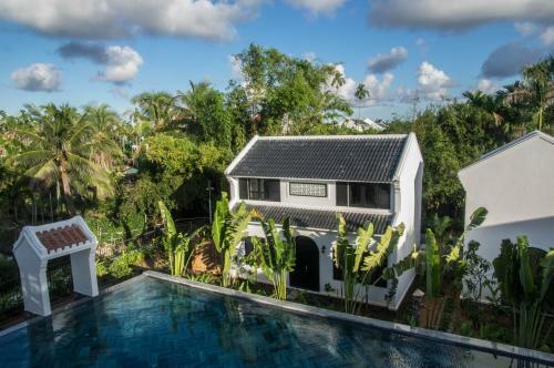 Hotel Nghe Garden Resort Hoian