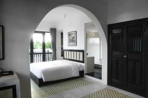 Hotel Nghe Garden Resort Hoian