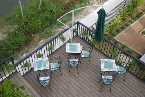 Hotel Nghe Garden Resort Hoian